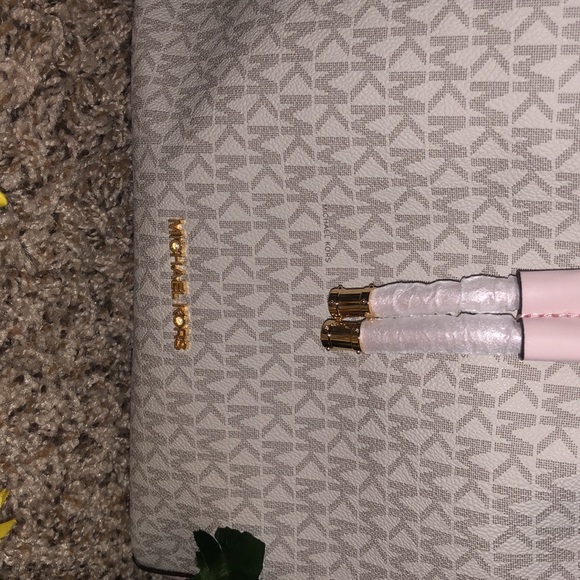 Large two toned bucket bag - Picture 2 of 9